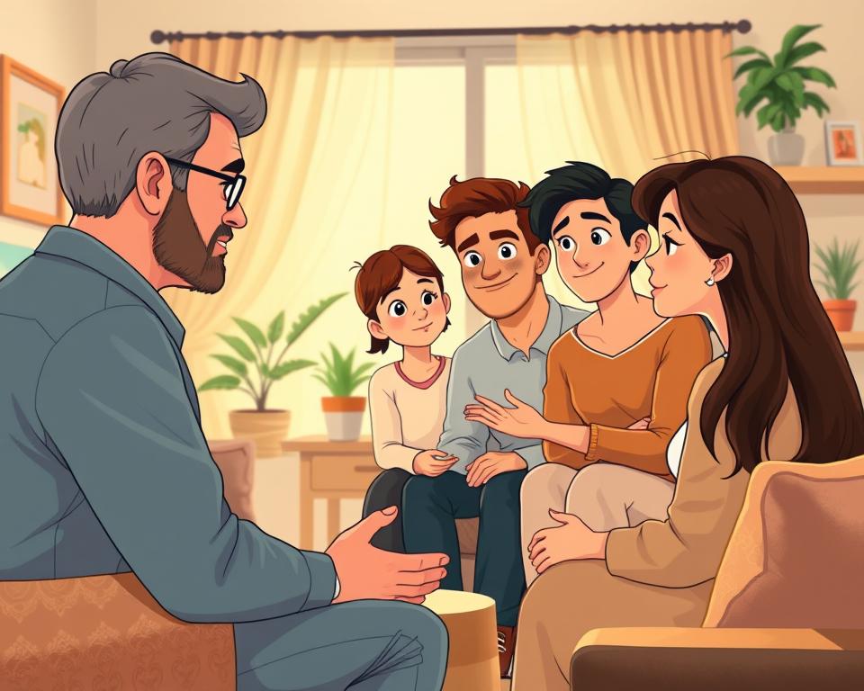 family counseling services