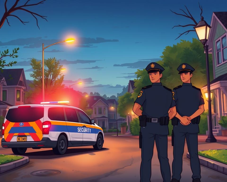 hire security guard for event Austin
