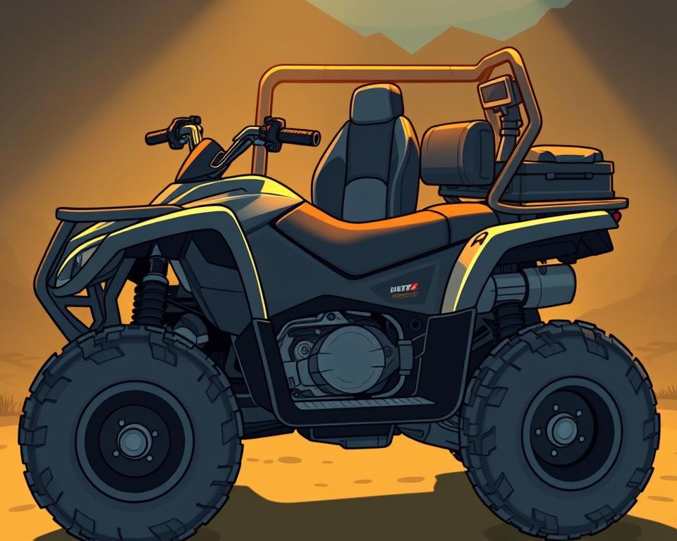Can Am commander doors