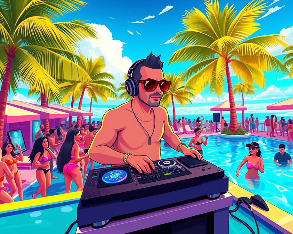hire a DJ for a party Orlando