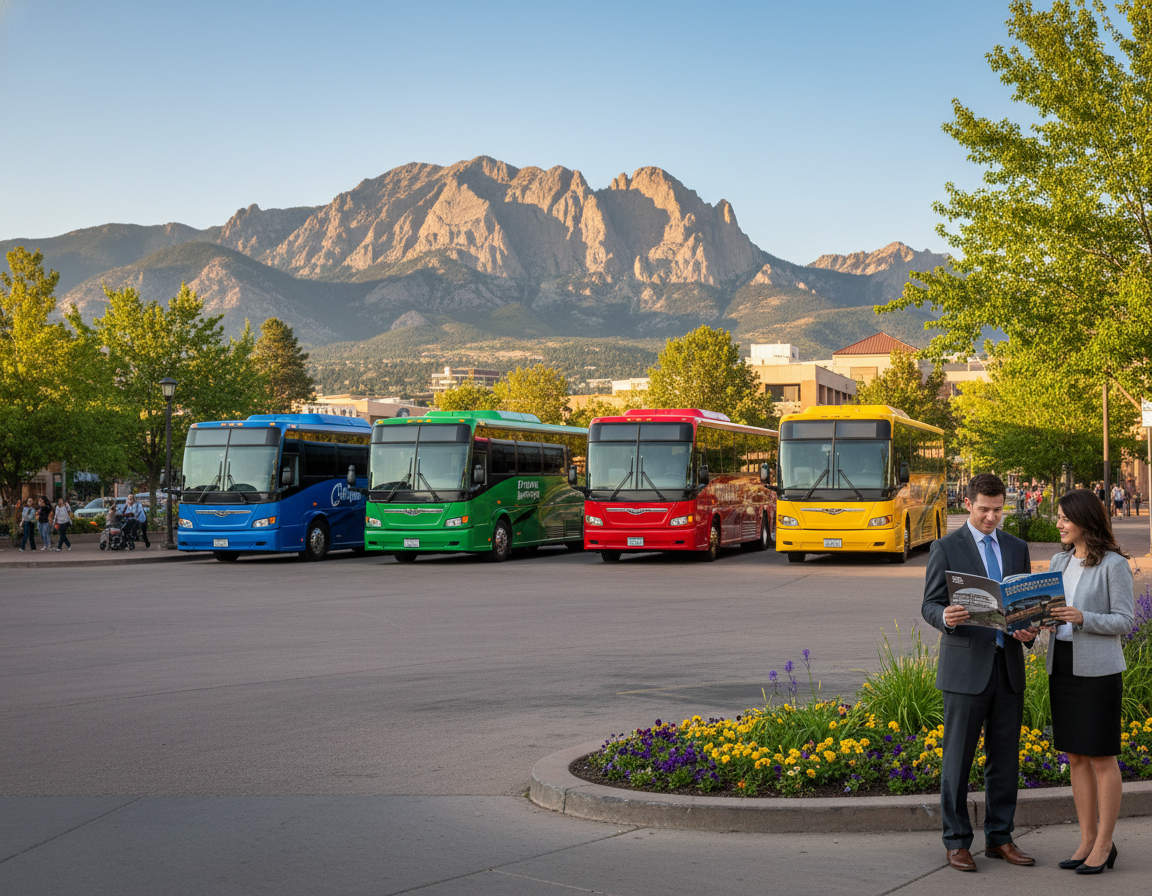 Louisville Co party bus and bus charter