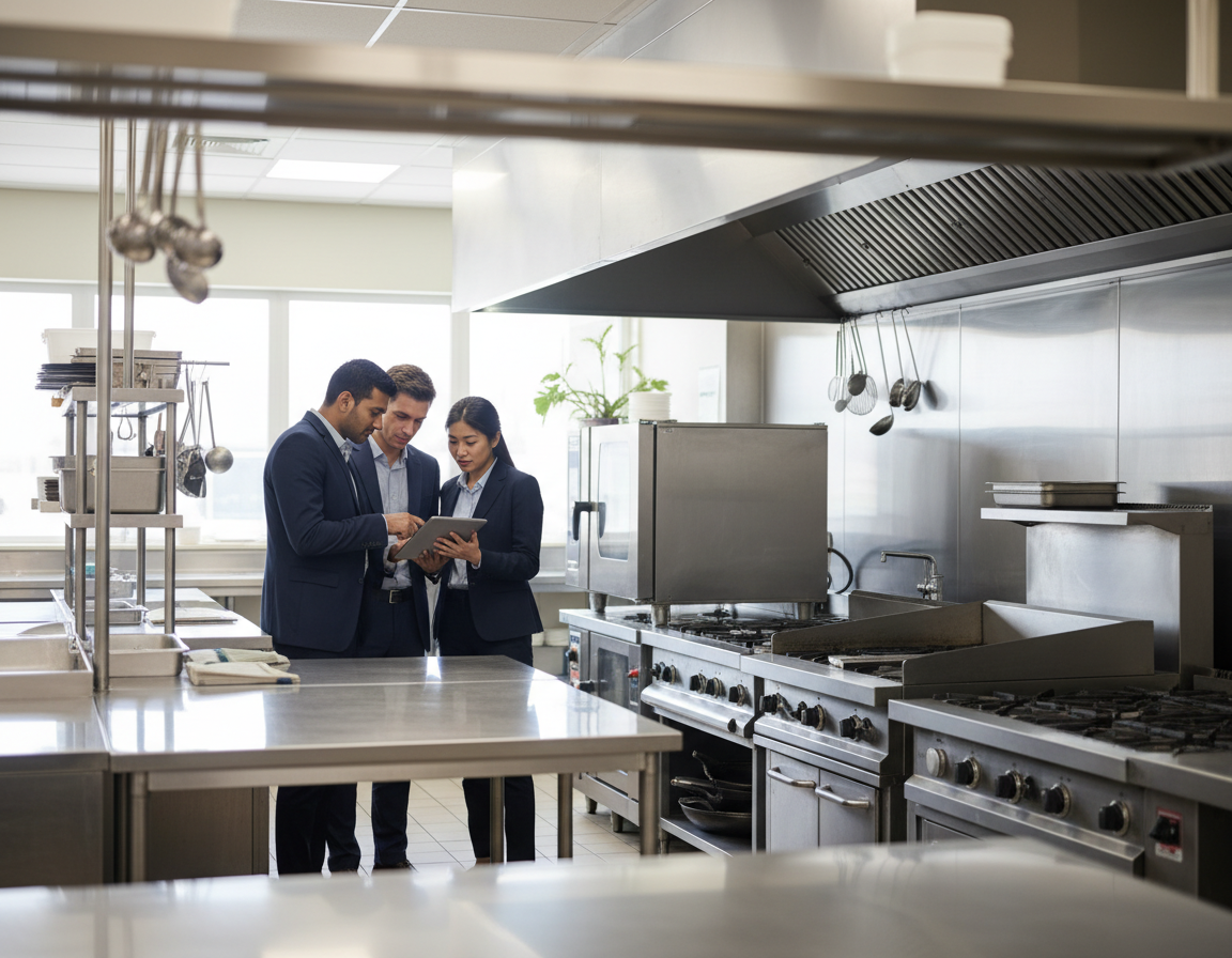 Grease Cleaning Pros in Pomona